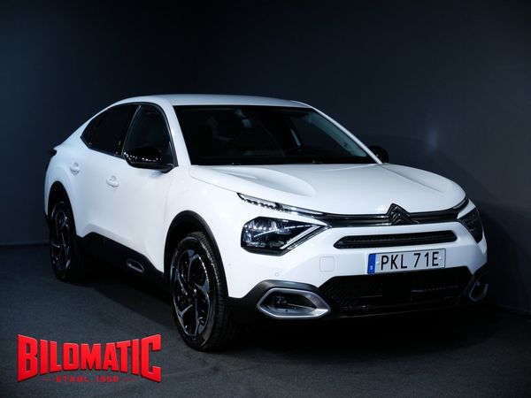 Citroen C4 X PT130 AUT SHINE NAV HUD Apple Carplay - 2023