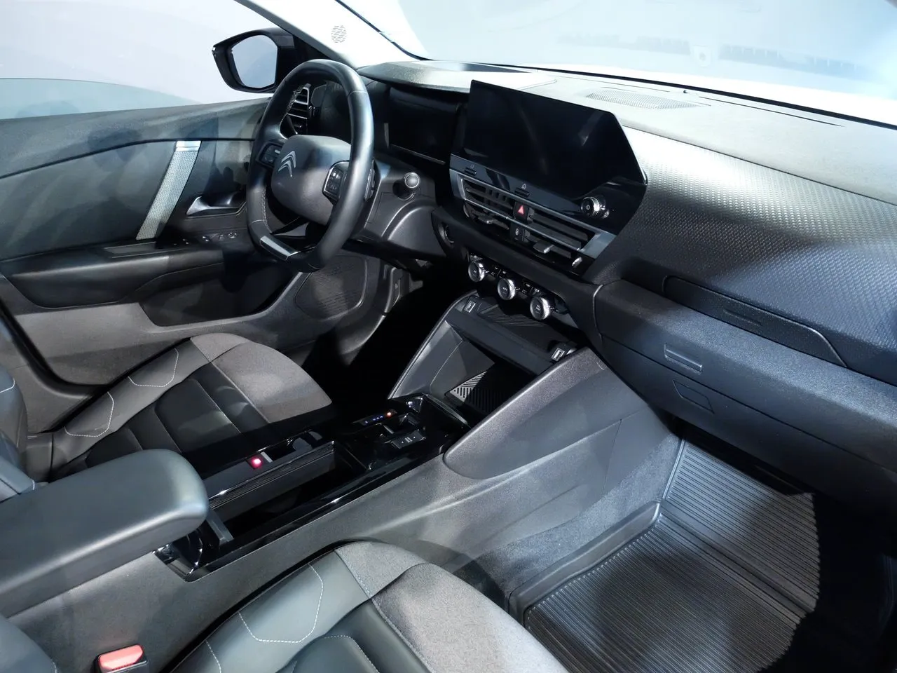 Citroen C4 X bild 6