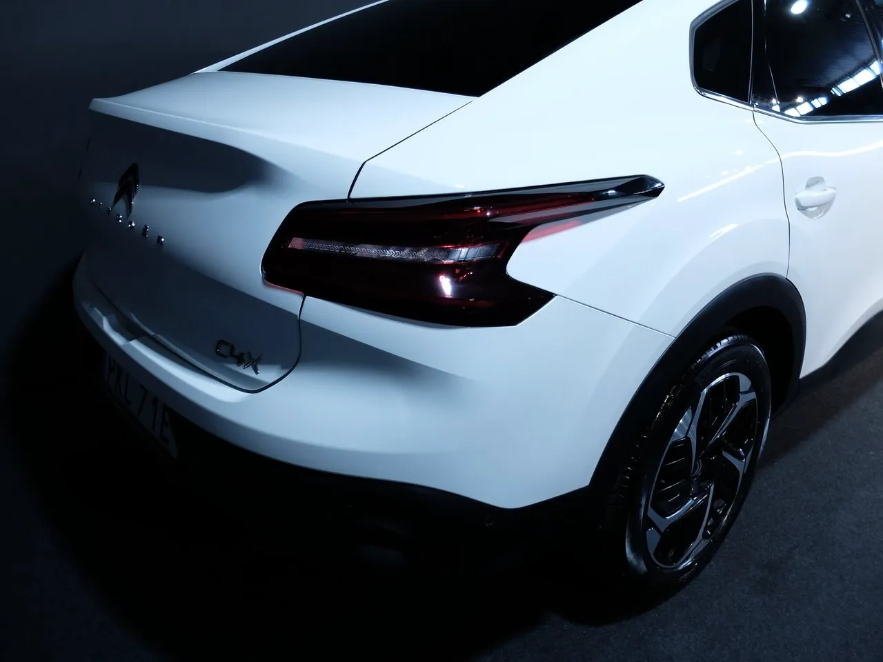 Citroen C4 X bild 8
