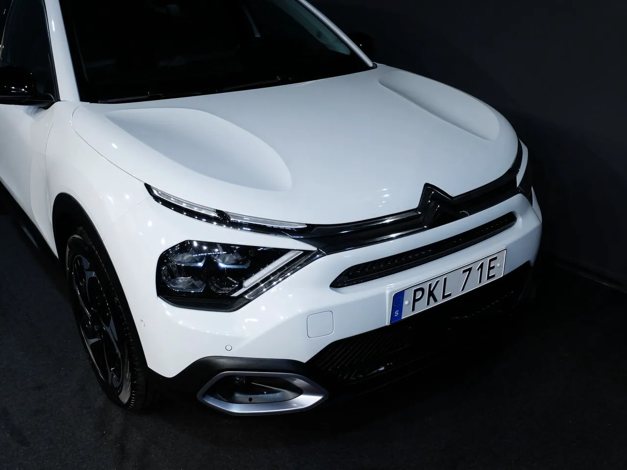 Citroen C4 X bild 5
