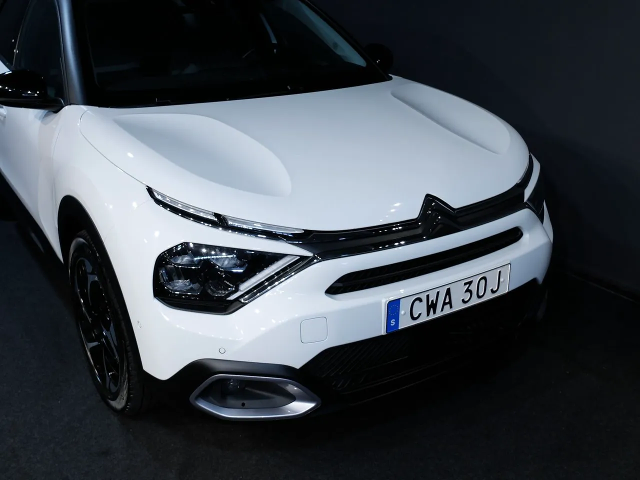 Citroen C4 bild 5