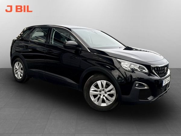 Peugeot 3008 Active 1.2 PT 130hk Aut BACKSENSORER - 2020