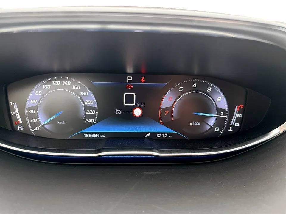 Peugeot 3008 bild 8