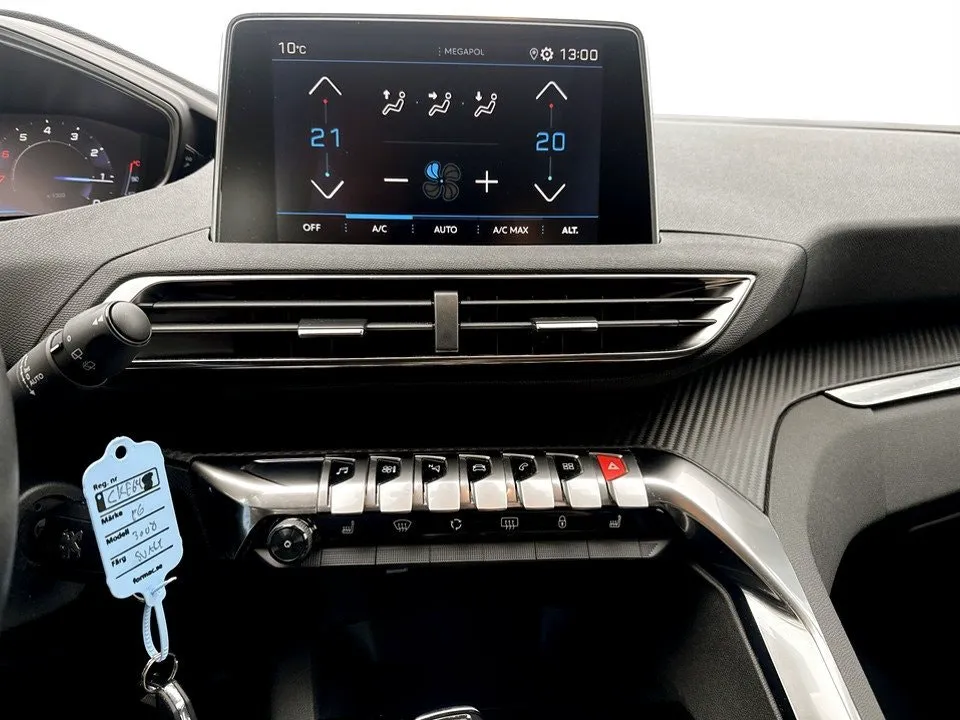 Peugeot 3008 bild 9