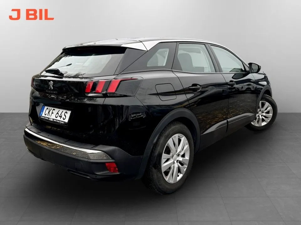 Peugeot 3008 bild 3