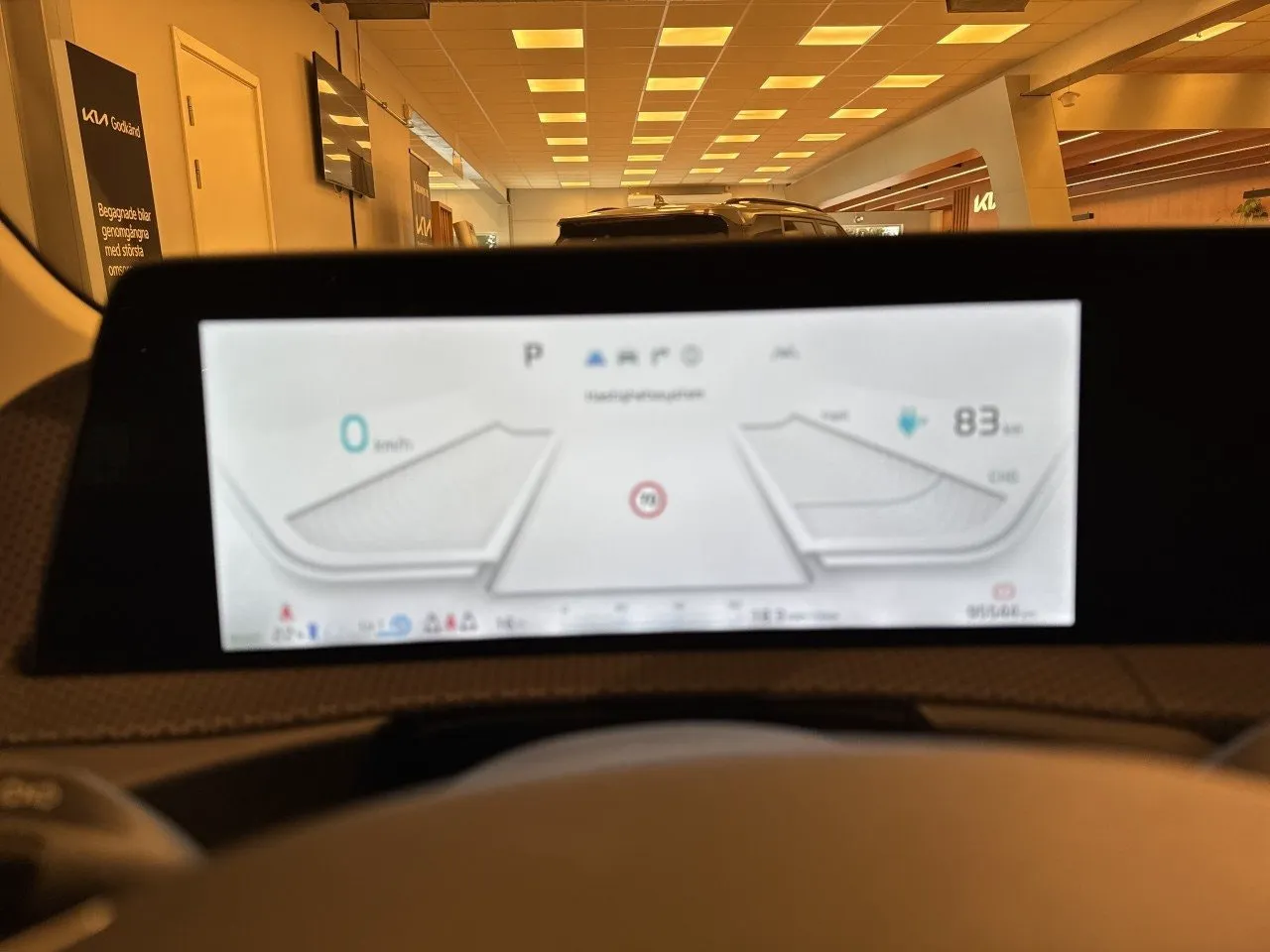 Kia EV6 bild 10