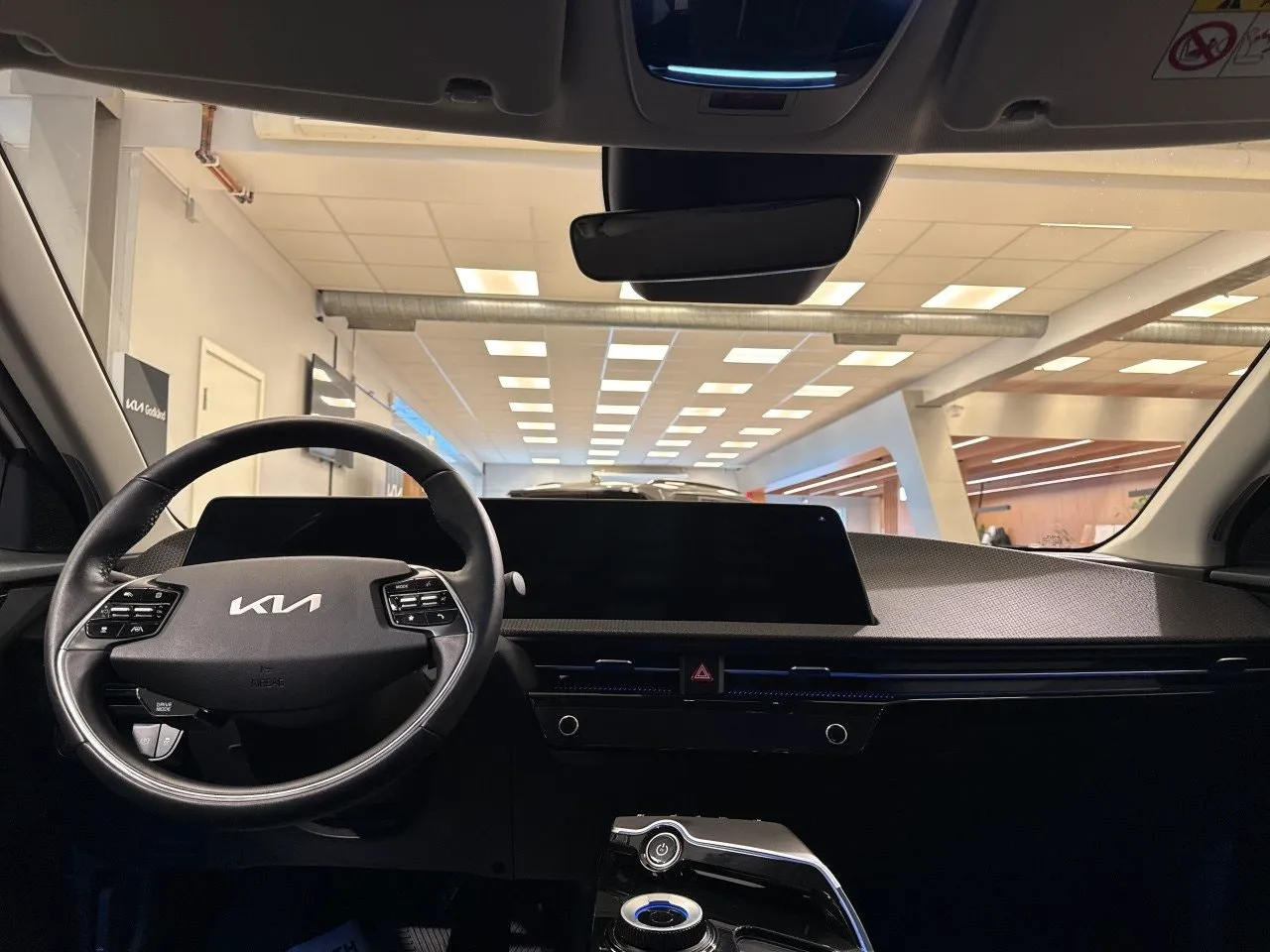 Kia EV6 bild 7