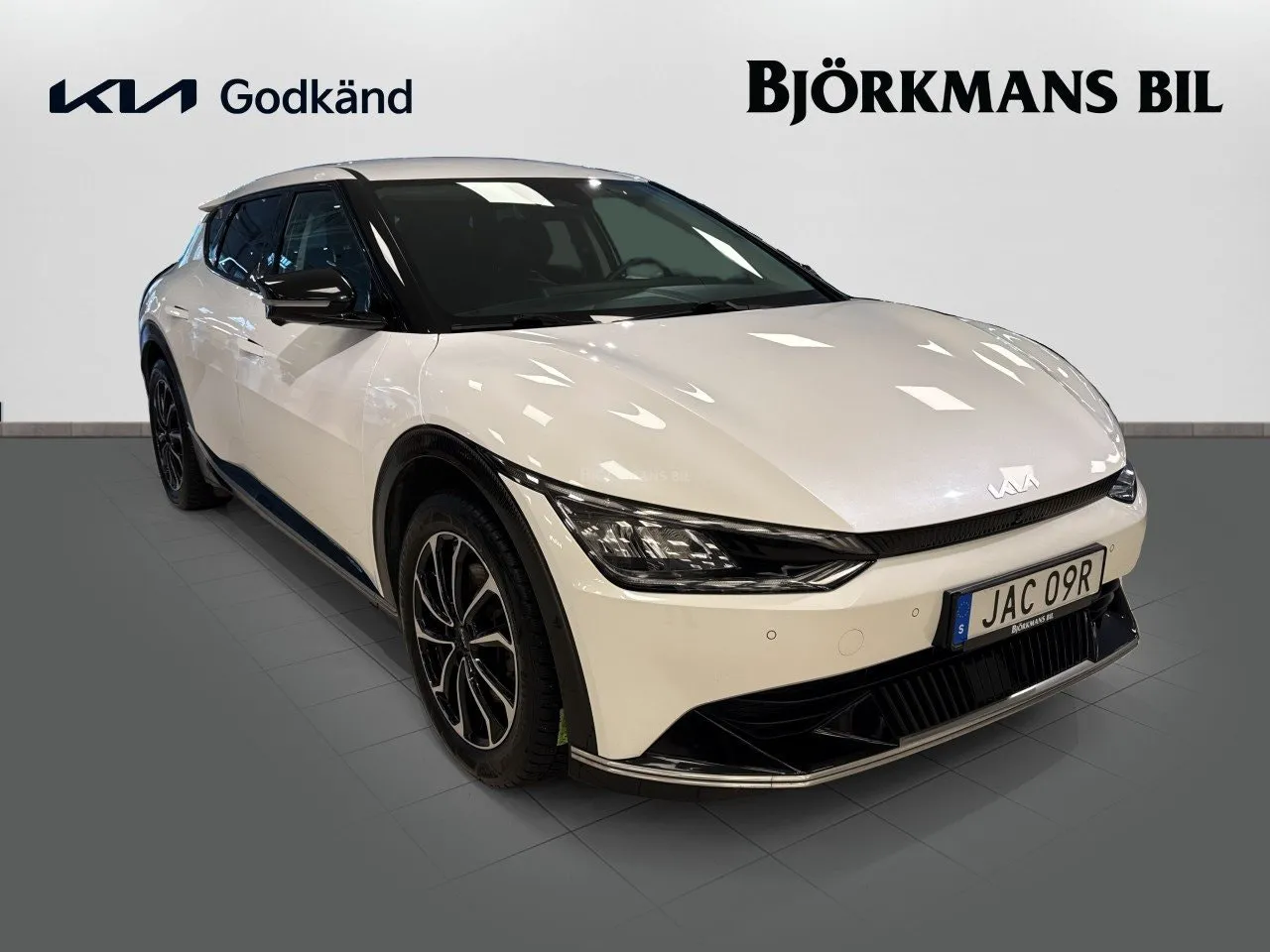 Kia EV6 bild 3