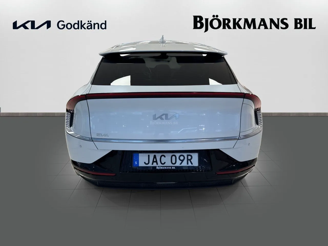 Kia EV6 bild 5