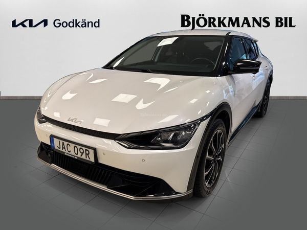 Kia EV6 PLUS RWD 228hk S & V-hjul DRAG - 2023