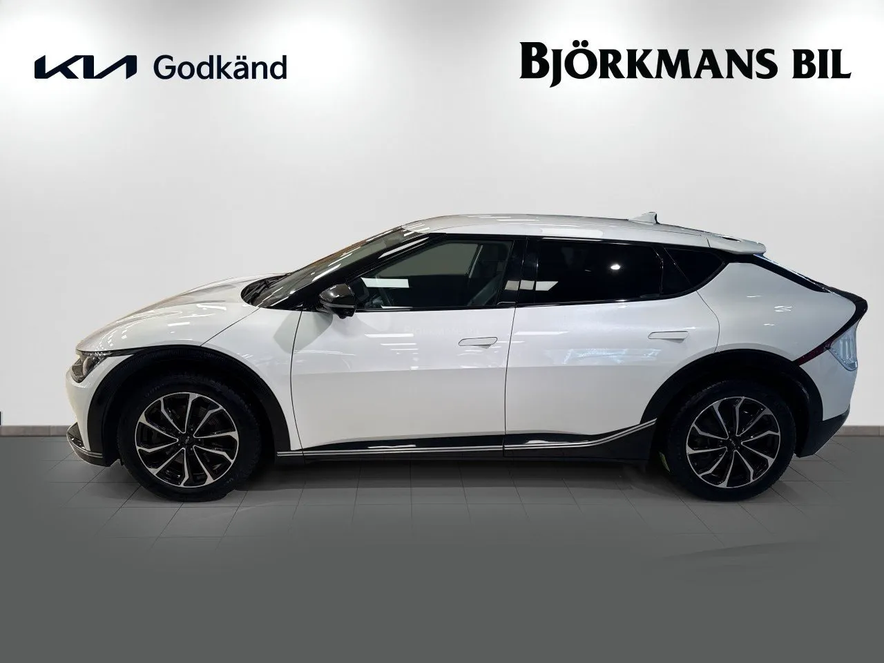 Kia EV6 bild 4