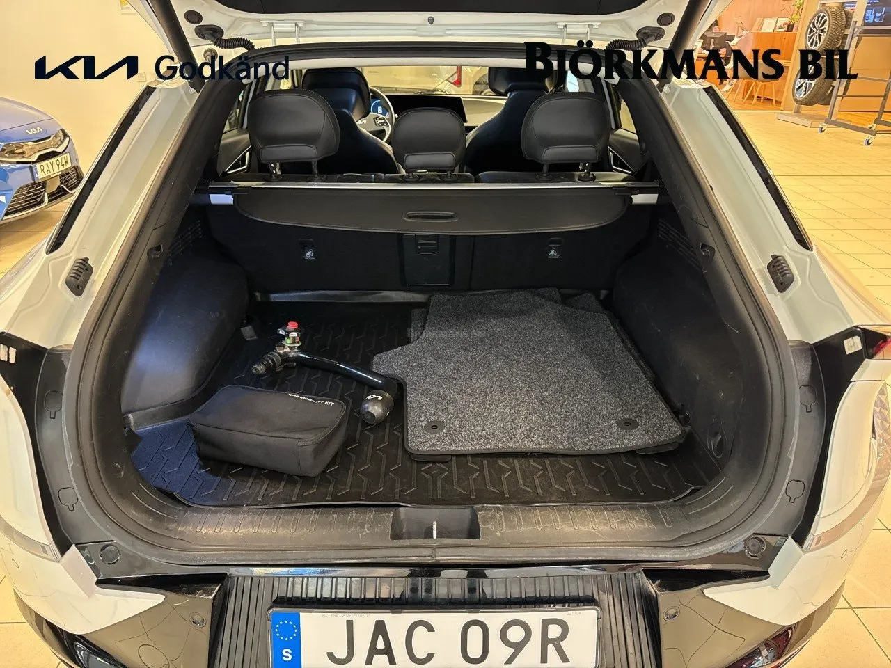 Kia EV6 bild 14
