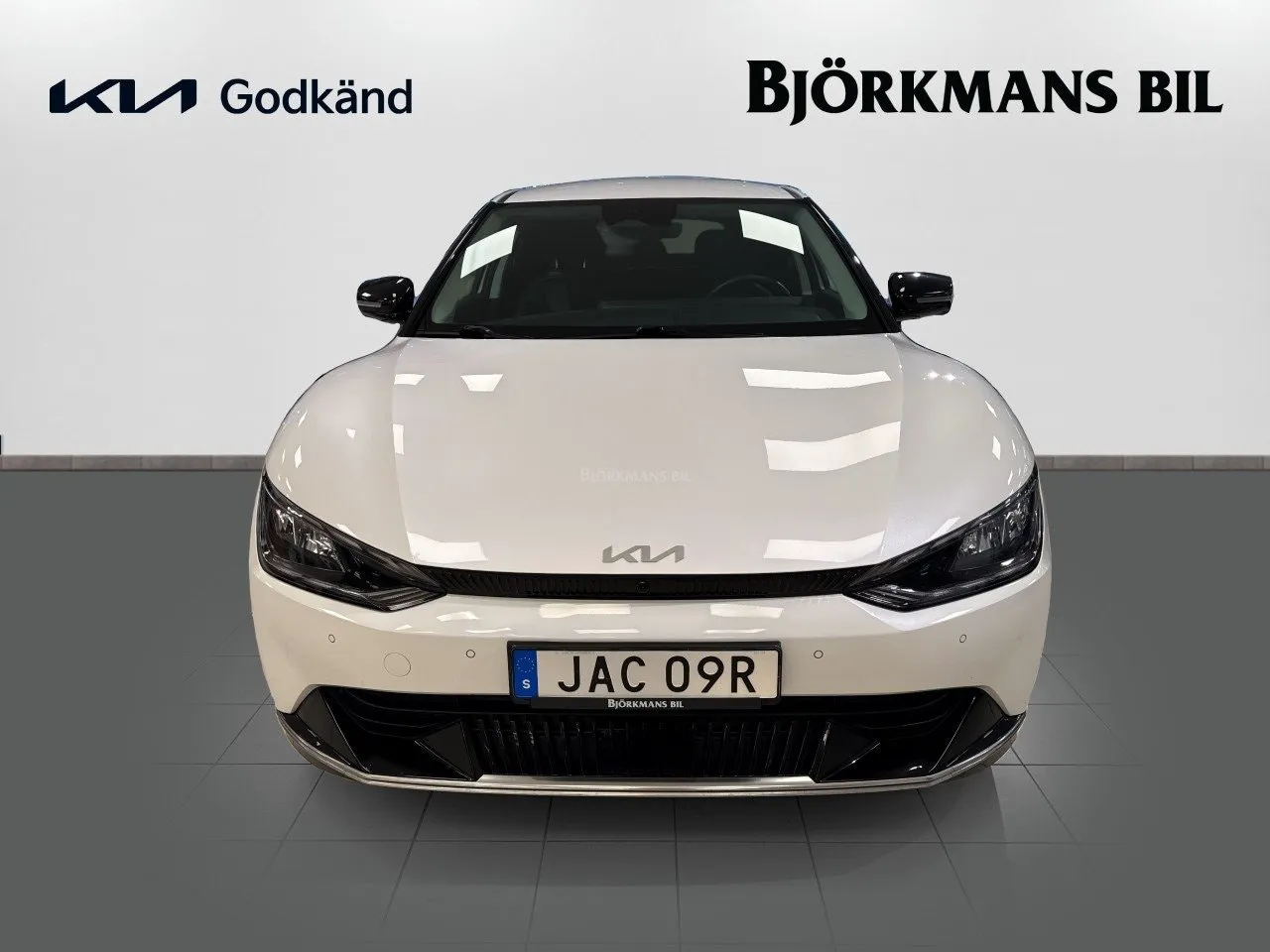 Kia EV6 bild 2