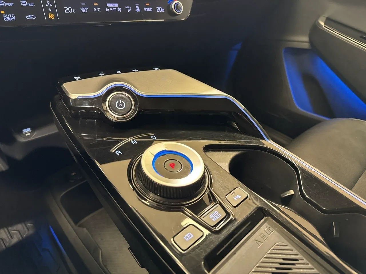 Kia EV6 bild 12