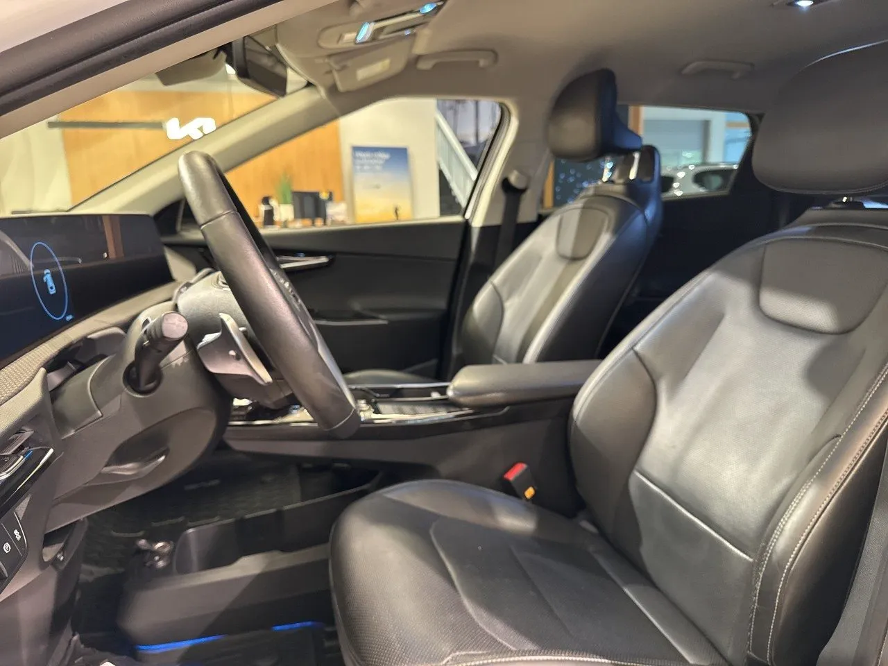 Kia EV6 bild 8
