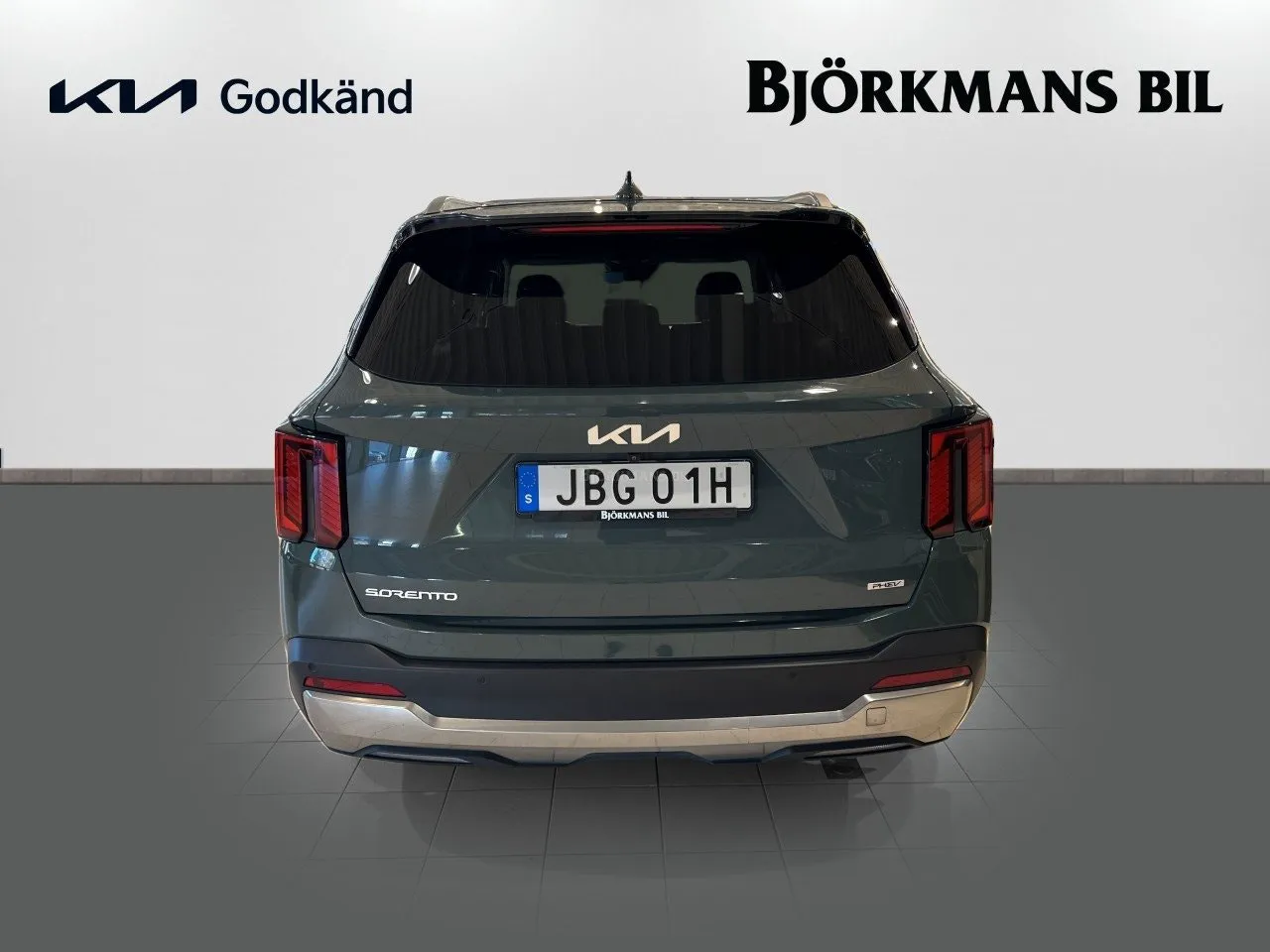 Kia Sorento bild 4
