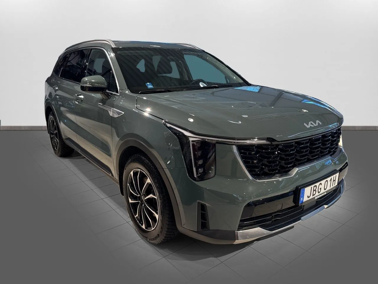 Kia Sorento bild 5