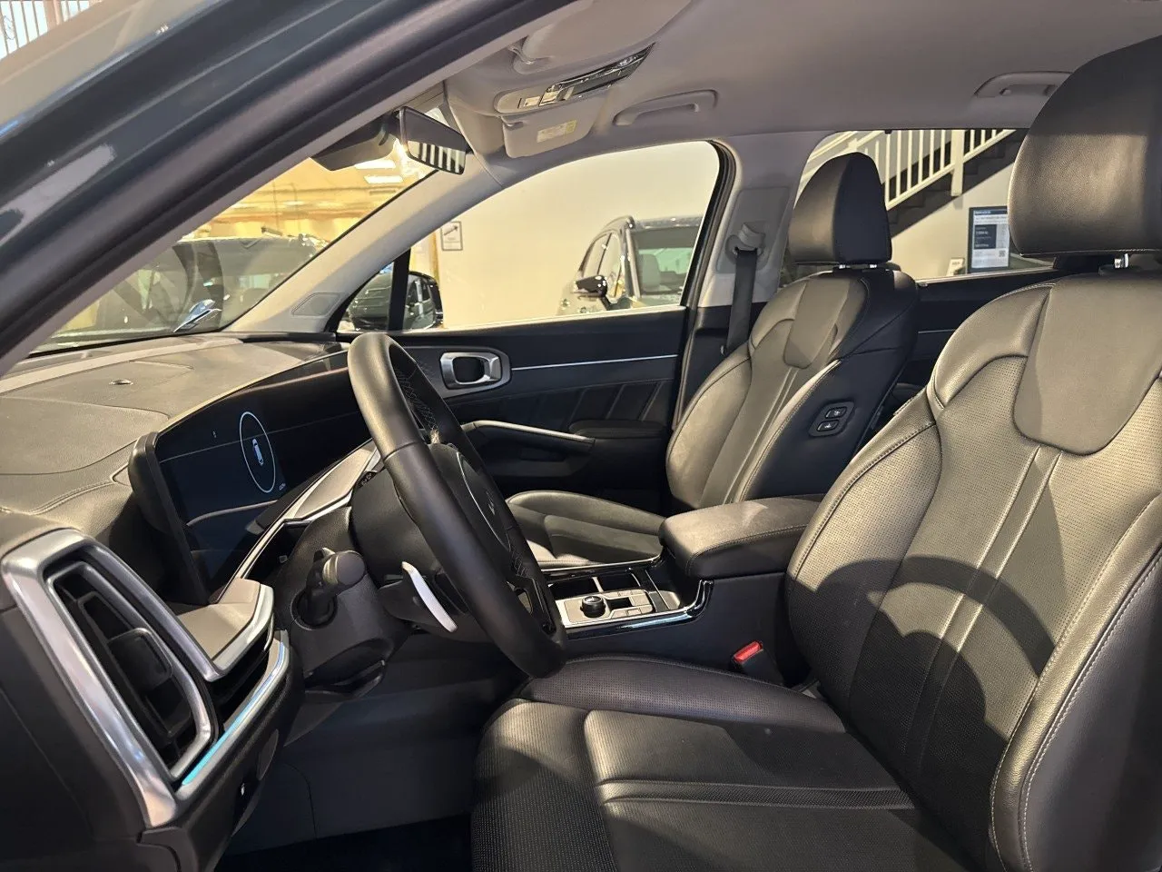 Kia Sorento bild 8