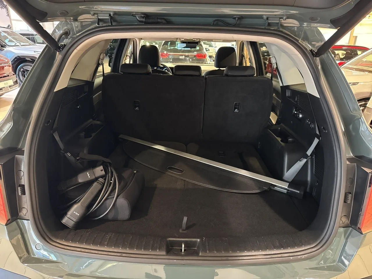 Kia Sorento bild 14