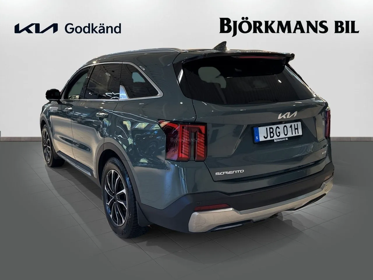 Kia Sorento bild 6