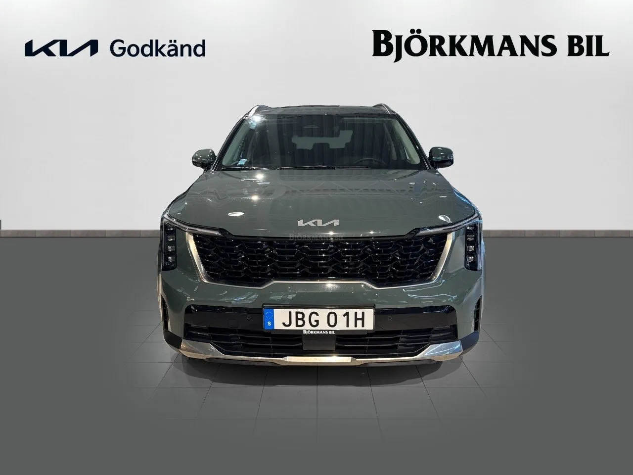 Kia Sorento bild 2