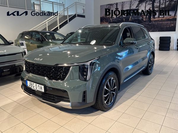 Kia Sorento PLUG-IN HYBRID AUT AWD ADVANCE S & V-hjul Nyservad - 2025
