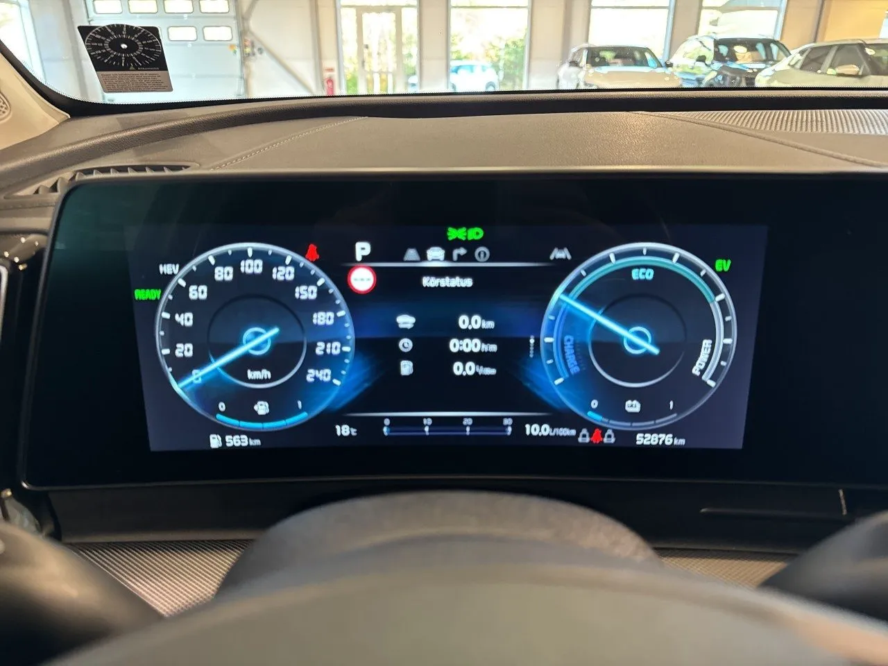 Kia Sportage bild 10