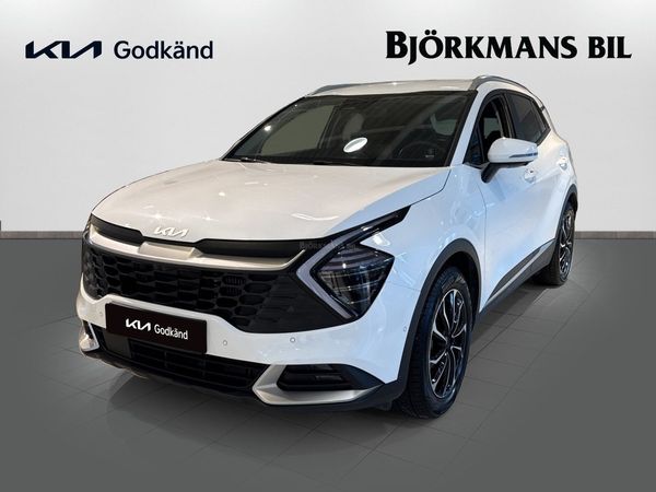 Kia Sportage PLUG-IN HYBRID AWD AUT ADVANCE AWD S & V-hjul - 2025