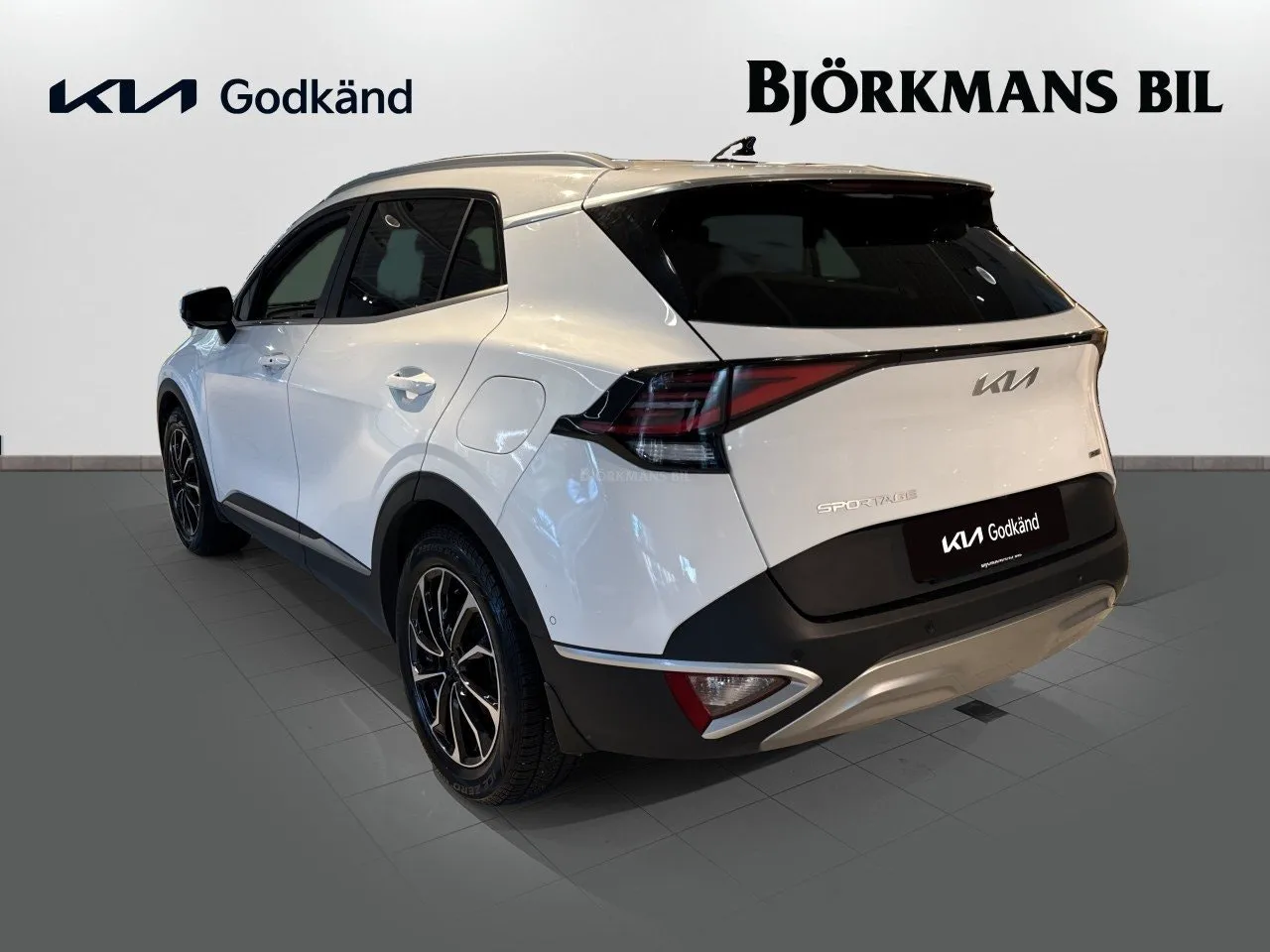 Kia Sportage bild 6