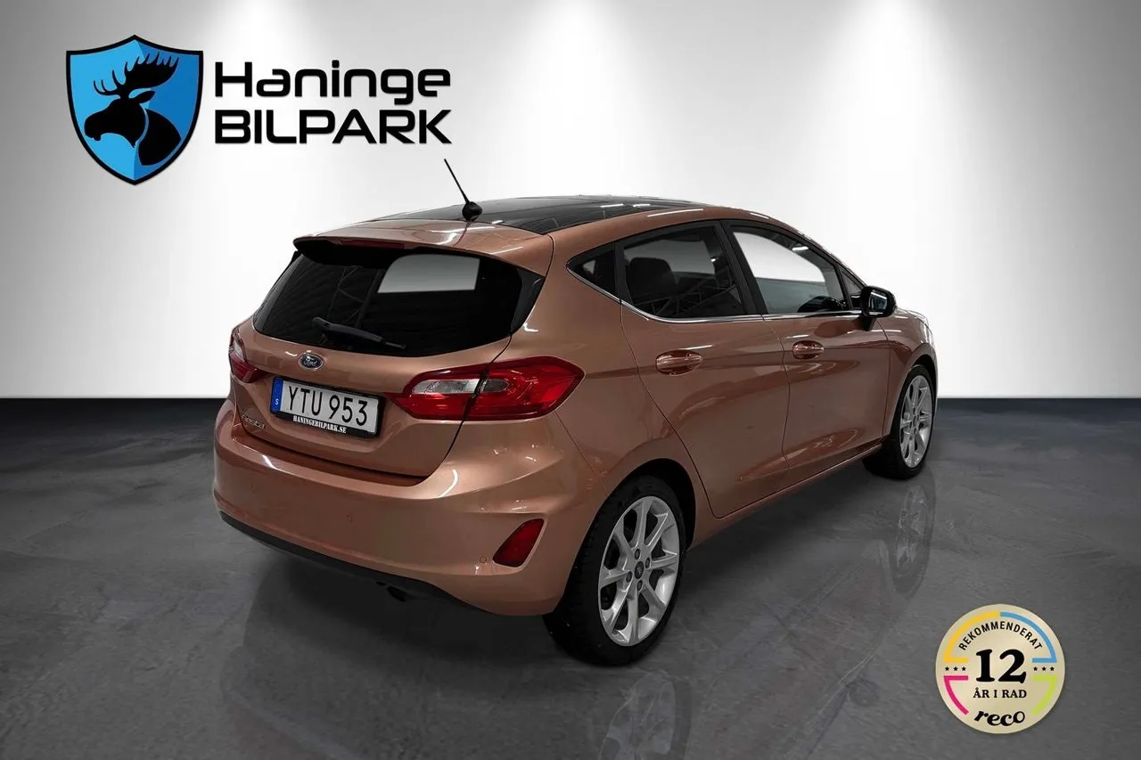 Ford Fiesta bild 6