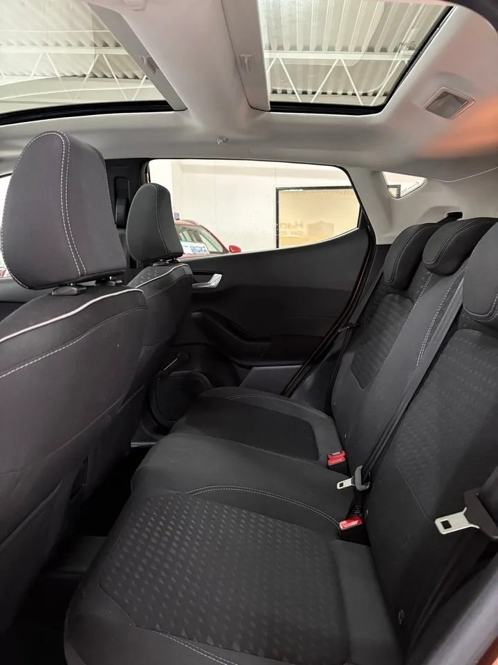 Ford Fiesta bild 18
