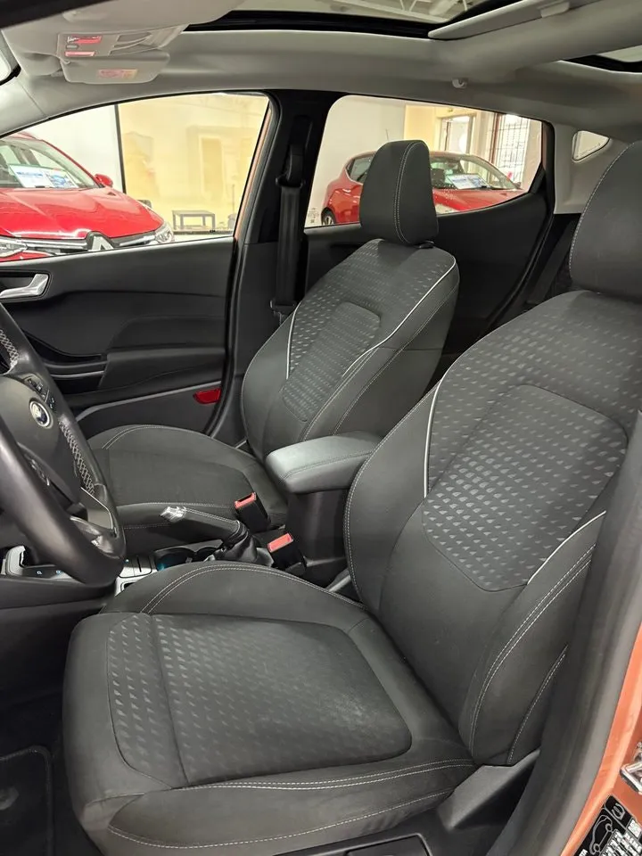 Ford Fiesta bild 19