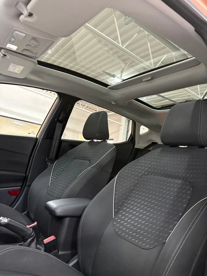 Ford Fiesta bild 17