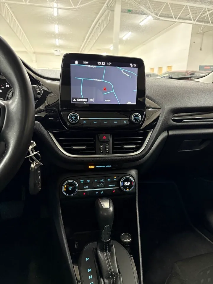 Ford Fiesta bild 16
