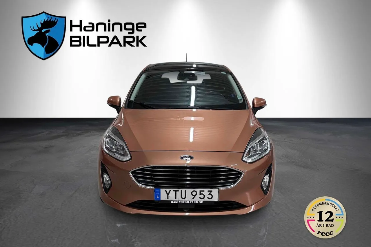Ford Fiesta bild 3