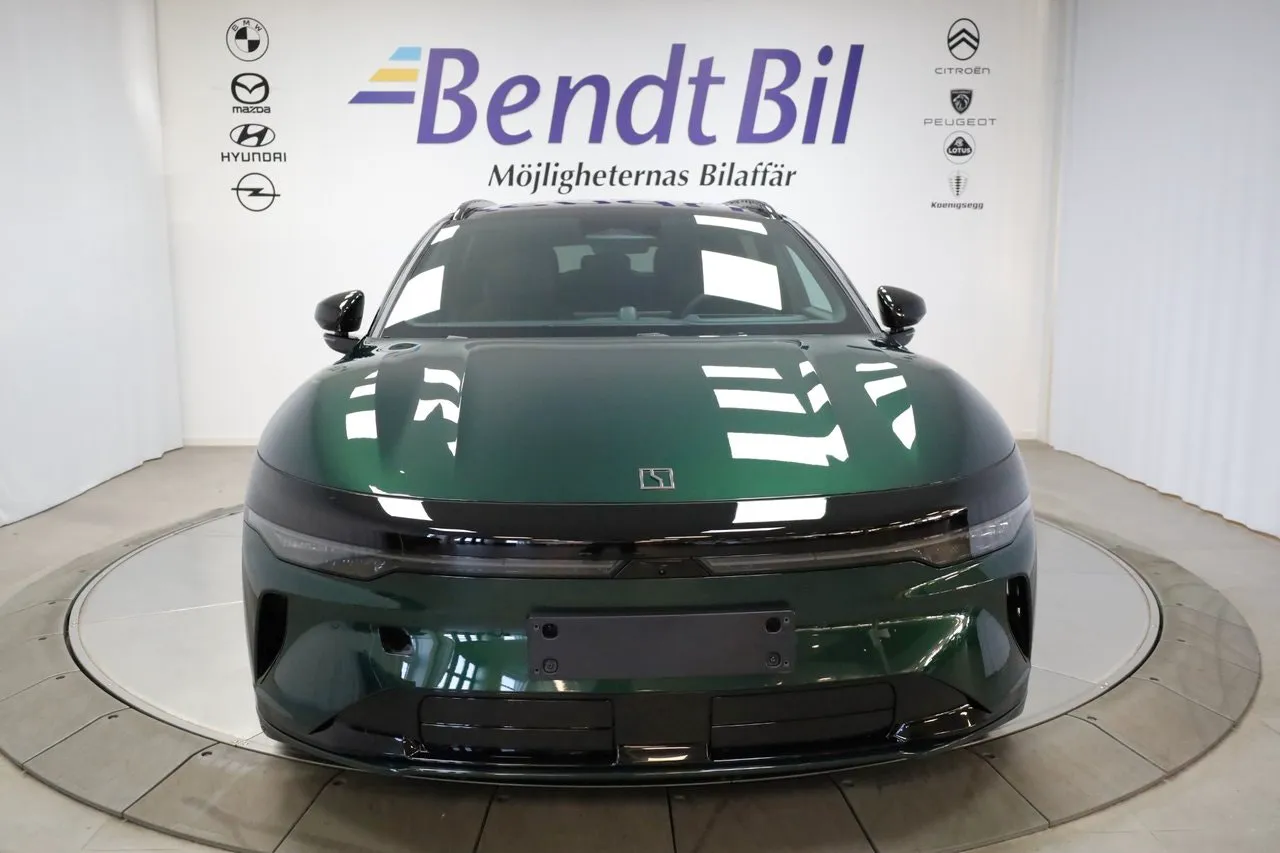 Zeekr 7GT bild 2