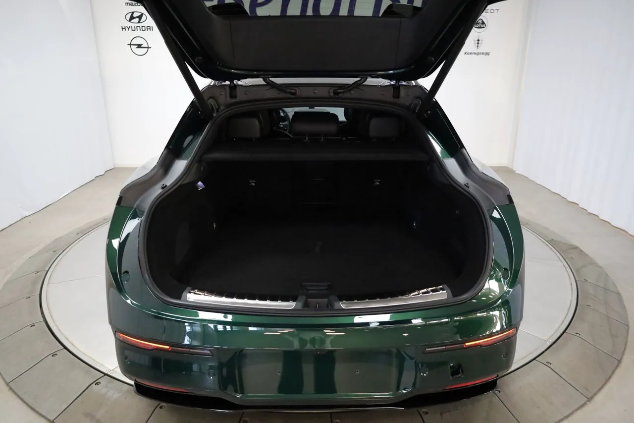 Zeekr 7GT bild 10