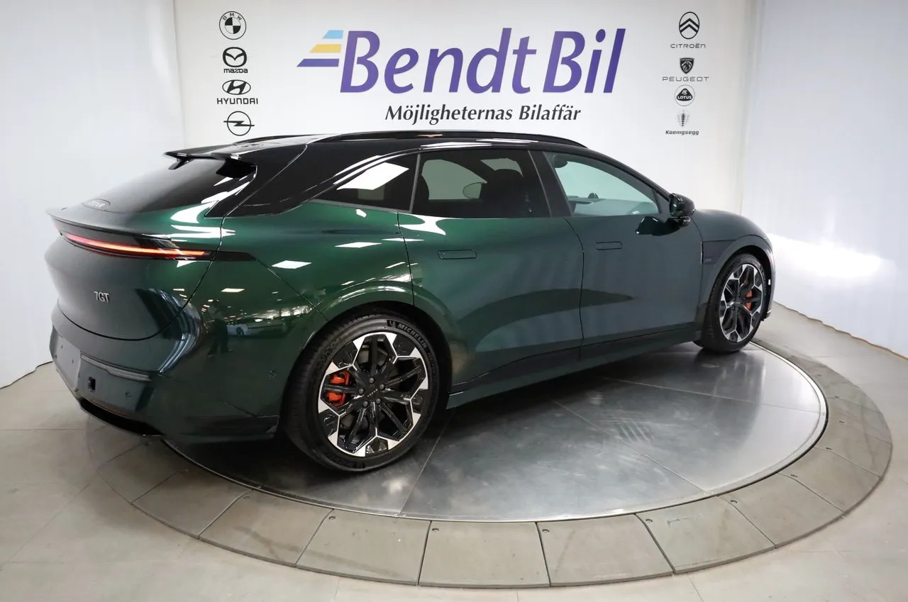Zeekr 7GT bild 28