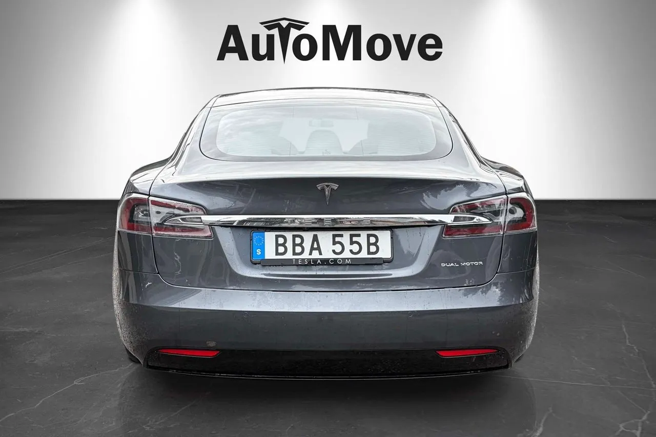 Tesla Model S bild 4