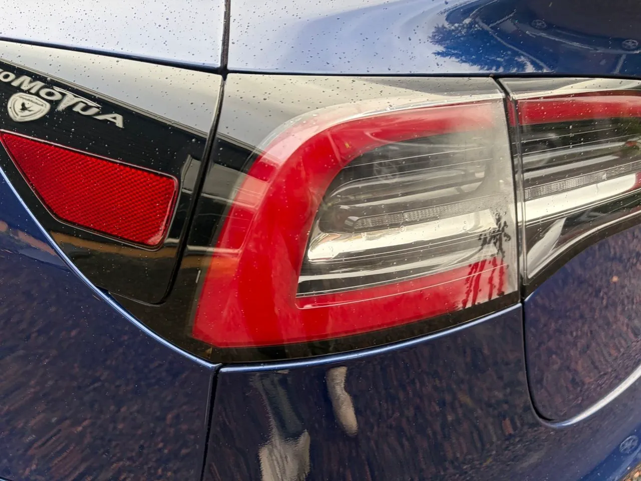 Tesla Model S bild 22