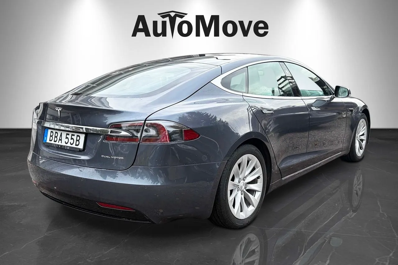 Tesla Model S bild 6