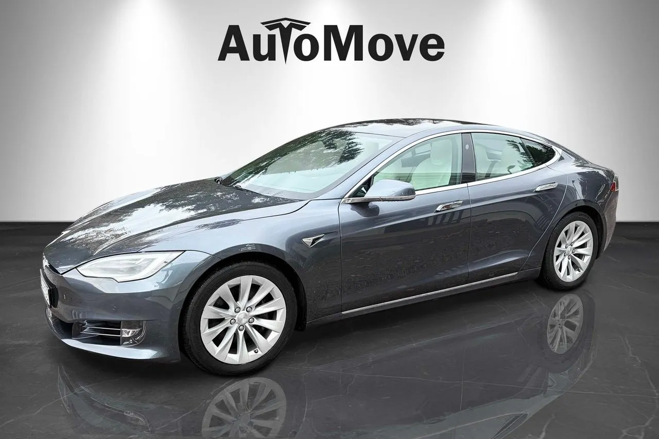 Tesla Model S bild 3