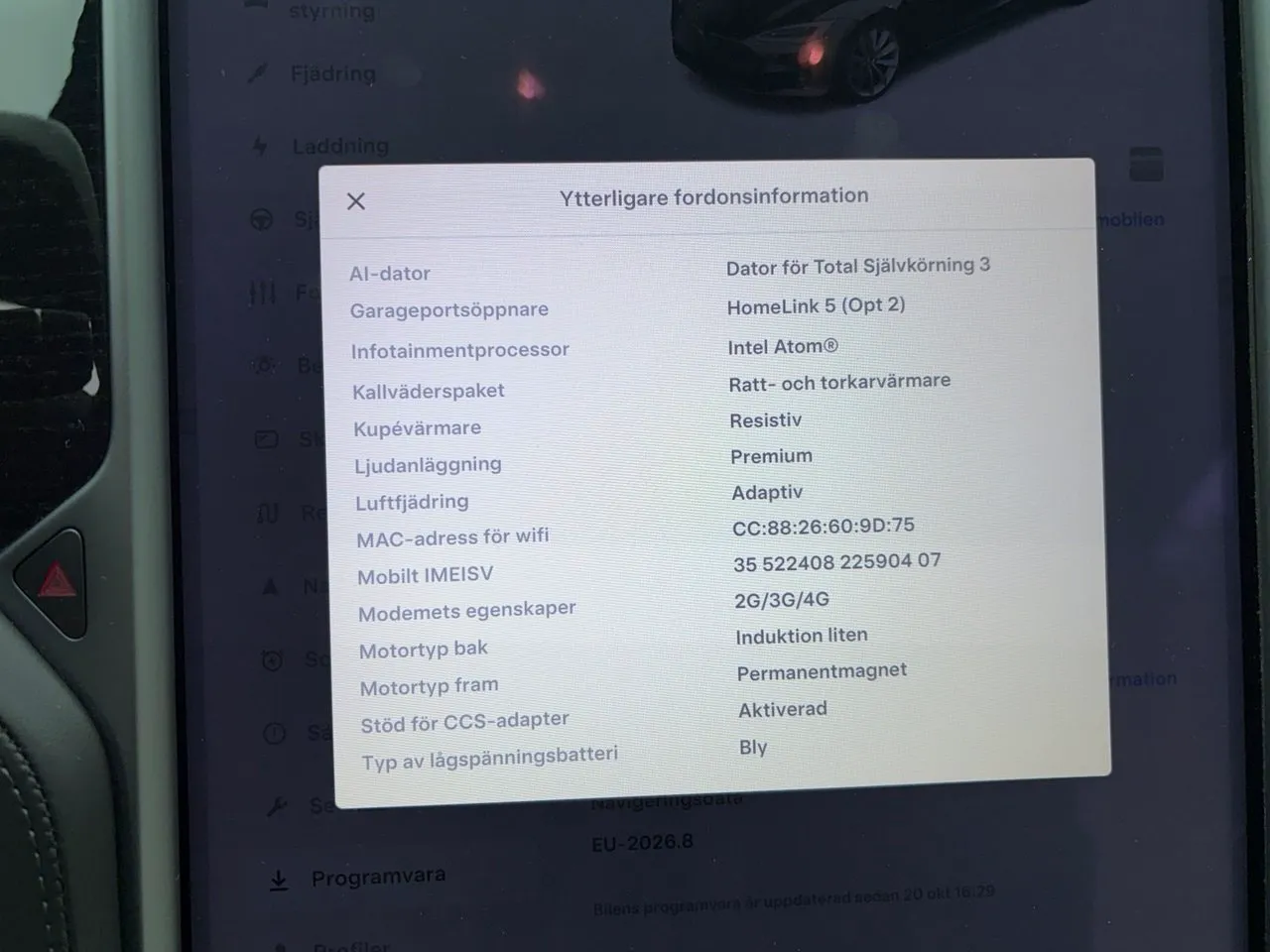 Tesla Model S bild 12