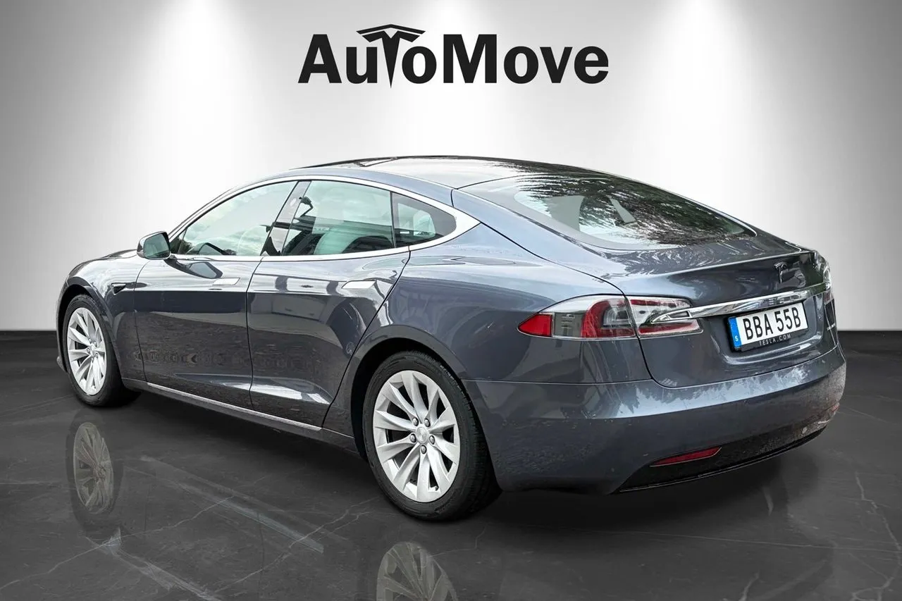 Tesla Model S bild 7