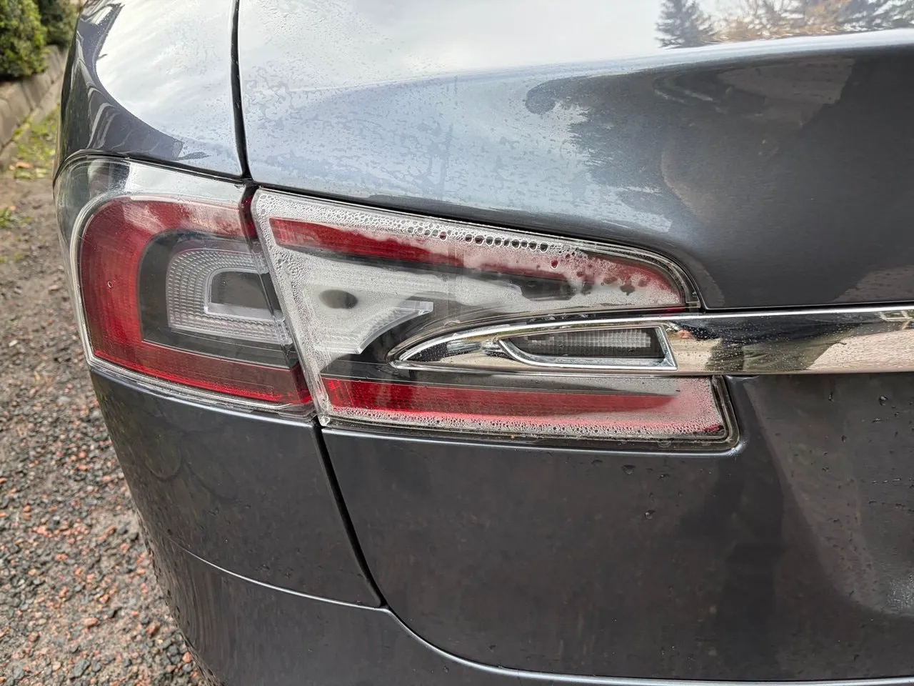 Tesla Model S bild 18