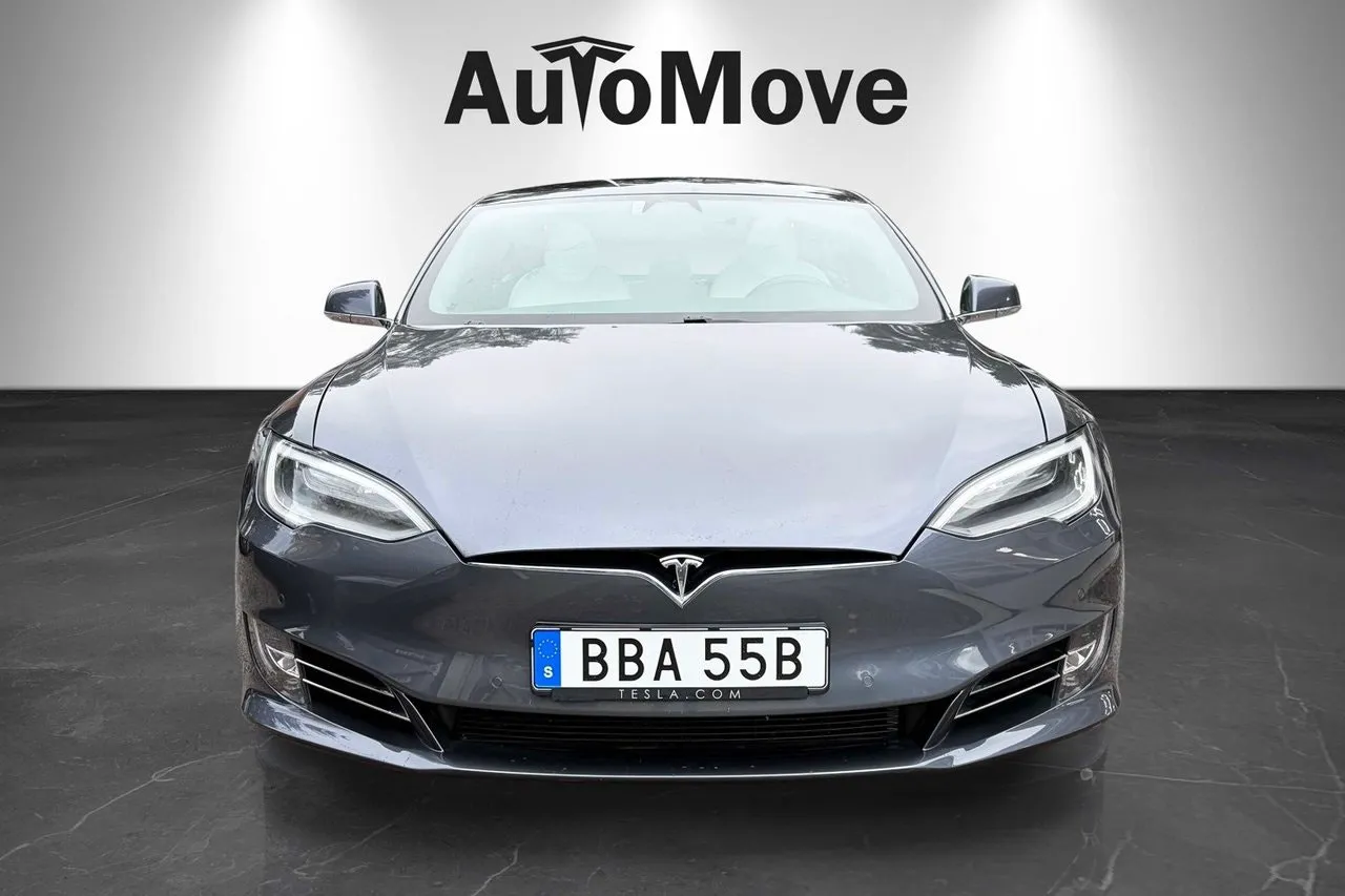 Tesla Model S bild 2