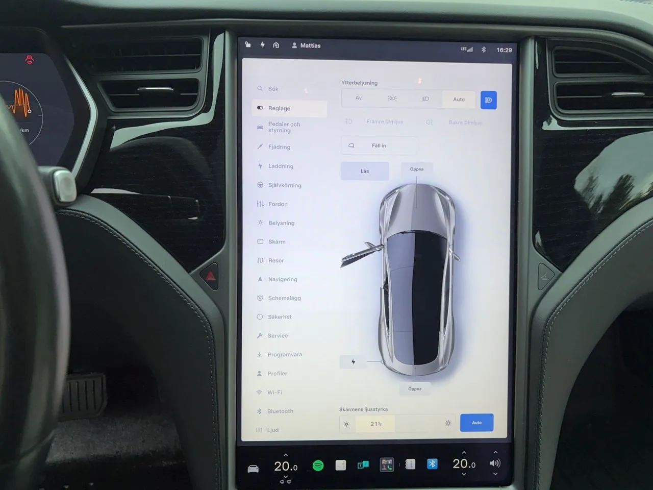 Tesla Model S bild 10