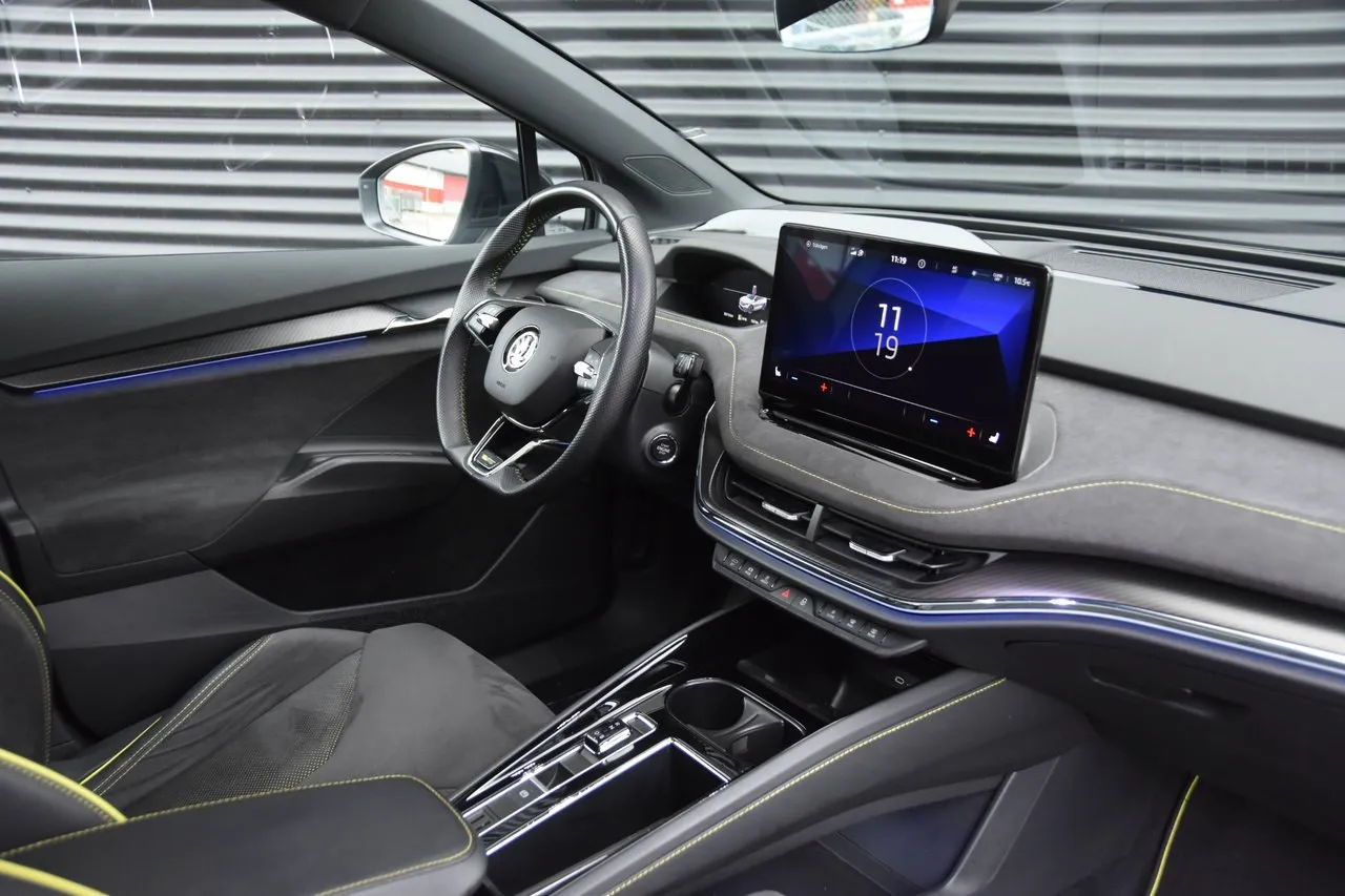 Skoda Enyaq bild 10