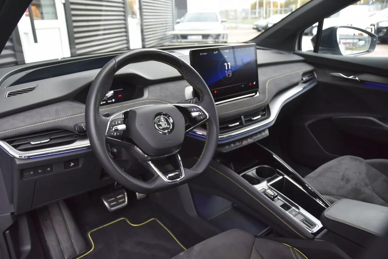 Skoda Enyaq bild 15