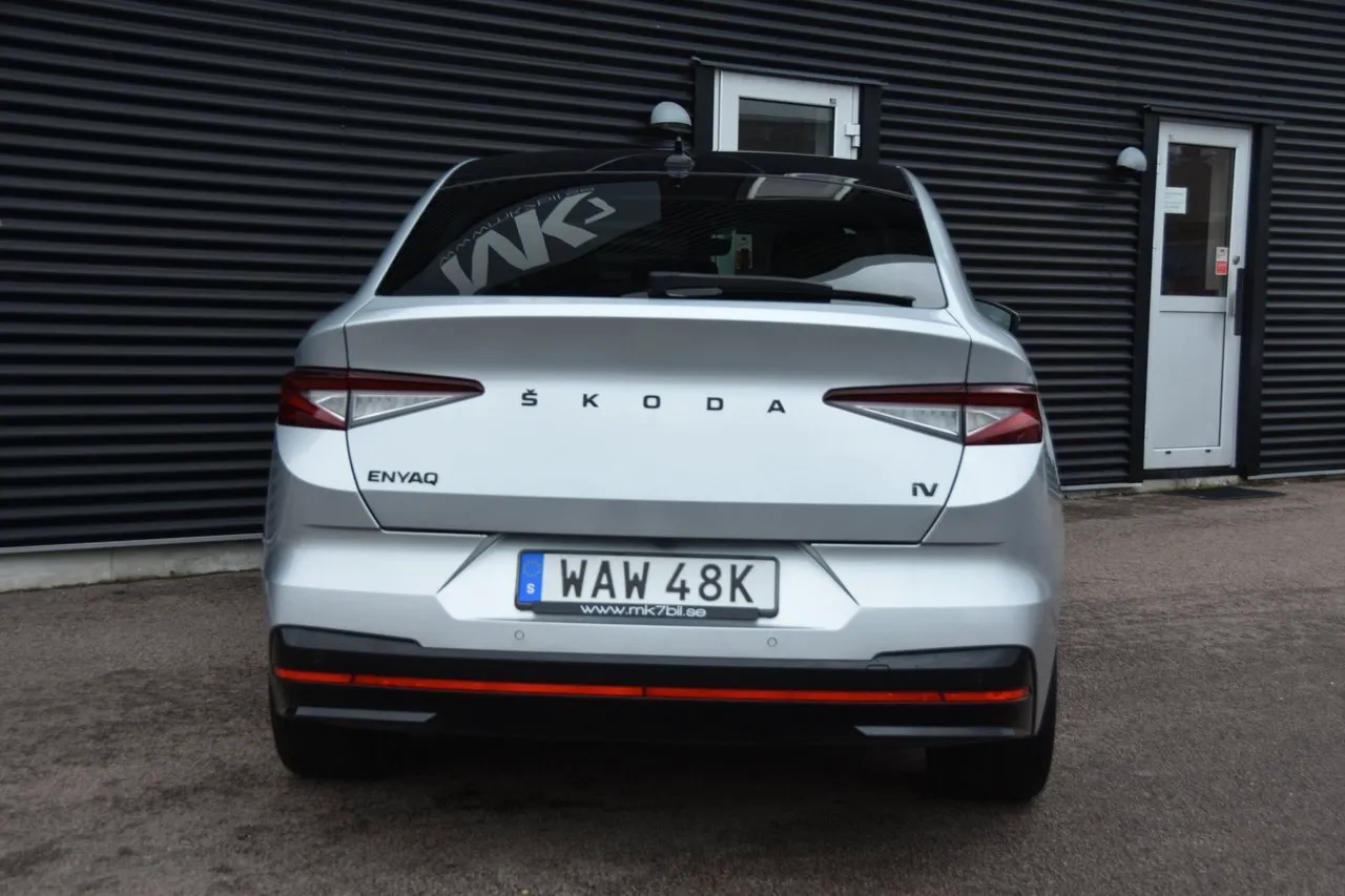Skoda Enyaq bild 6